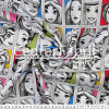 Tricoline Estampado Coleção Disney - Princesa Anime Larg.148cm 100%Algodão - 1
