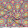 Tricoline Estampado Coleção América -FLIS - Renata Blanco Larg.150cm 100%Algodão - 1