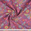 Tricoline Estampado Coleção Borboletas Renata Blanco- Larg.150cm 100%Algodão - 1