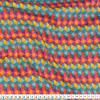 Tricoline Estampado Coleção Borboletas-compose Abstrato Renata Blanco Larg.150cm 100%Algodão Conserv1-J/2-2/3-2/5-3/6-1 - 1