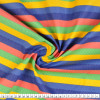 Tricoline Estampado Coleção Fish -Compose Espinha Renata Blanco Larg.150cm 100%Algodão - 1