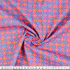 Tricoline Estampado Coleção Cashemere -Compose Floral Renata Blanco Larg.150cm 100%Algodão - 1