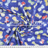 Tricoline Estampado Coleção Snoopy Turma Fdo Azul Larg.150cm 100%Algodão - 115gr/m² Conserv1-J/2-2/3-2/5-3/6-1 - 1
