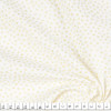 Tecido Tricoline Estampado Coleção Coelhos -Estrelinha Dourada Fundo Branco- Larg150cm 100%Algodão. Conserv1-I/2-2/3-2/5-3/6-2 - 2