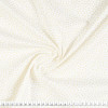 Tecido Tricoline Estampado Coleção Coelhos -Estrelinha Dourada Fundo Branco- Larg150cm 100%Algodão. Conserv1-I/2-2/3-2/5-3/6-2 - 1