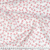 Tricoline Estampado Coleção Navy Boia Branca Larg.150cm 100%Algodão - 1