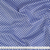Tricoline Estampado Coleção Navy Estrela Menor Azul Marinho Larg.150cm 100%Algodão - 1