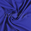 Tecido Viscose Twill Lisa Azul  BIc Larg140cm 100%Viscose 115gr/m2.Conserv1-N/2-2/3-2/5-3/6-1 - 1