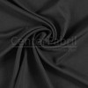 Tecido Viscose Twill Lisa Preto Larg140cm 100%Viscose 115gr/m2.Conserv1-N/2-2/3-2/5-3/6-1 - 1