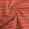 Tecido Tricoline Estampa Micro cor Xadrez Tijolo Larg.150cm Comp.100% Algodão Preço por Metro -120gr/m² -LB,A2,S1,P3,LS5 - 1