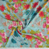 Tecido Viscose Estampado Largura 140cm 100%Viscose  - 1
