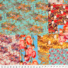 Tecido Viscose Estamp Digital Larg 140cm 100%Viscose des552cor402 - 1