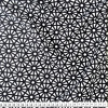 Tecido Viscose Estampa Geométrica Branco e Preto Larg.140cm 100%Viscose 104gr/m2 - 1