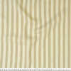 Tecido Viscose Flamê Estampa Listrado Cáqui e Marfim Larg.140cm 100%Viscose 136gr/m2 des15cor999 - 1