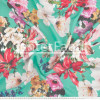 Tecido Viscose Estampa Digital Larg 145cm 100%Viscose 104gr/m2 - 1