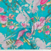 Tecido Viscose Estamp Digital Larg 145cm 100%Viscose 104gr/m2 - 1