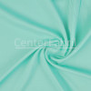 Tecido Viscose Lisa Verde Agua /Trevo  Larg140cm 100%Viscose 92gr/m2.Conserv1-N/2-2/3-2/5-3/6-1 - 1