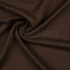 Tecido Viscose Lisa Marrom Larg140cm 100%Viscose 92gr/m2.Conserv1-N/2-2/3-2/5-3/6-1 - 1
