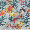 Tecido Viscose Estampa Digital Larg 145cm 100%Viscose 104gr/m2 - 1