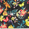 Tecido Viscose Estamp Digital Larg 145cm 100%Viscose 104gr/m2 - 1