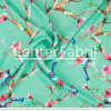 Tecido Viscose Estampa Digital Larg 145cm 100%Viscose 104gr/m2 - 1