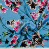 Tecido Viscose Estampa Digital Larg 145cm 100%Viscose 104gr/m2 - 1