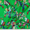 Tecido Viscose Estampa Digital Larg 145cm 100%Viscose 104gr/m2 - 1