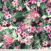 Tecido Viscose Estampado Largura 145cm 100%Viscose ref.044-C - 1