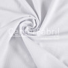 Tecido Fustão Branco Largura160cm 100% Algodão 160gr/m²  - 1