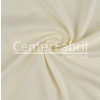 Tecido Piquet Colmeia Casa de Abelha/Favo cor:  Off-White/Marfim Larg 1,40mt 100% algodão - 1