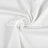 Tecido Micro Piquet com Elastano Branco Larg 145cm 97%Algodão 3%Elastano 215gr/m2 - 1
