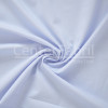 Tecido Tricoline Liso Pima Peruano Fio 70 Celeste Larg 150cm 100%Algodão Conserv 1-H/2-2/3-3/4-2/5-2/6-8 - 1