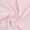 Tecido Percal  200 Fios Fio Tinto Liso Rosa Largura 250cm 100% Algodão 120gr/m2- Conserv1-I/2-2/3-3/4-1/5-3/6-8/6-3 - 1