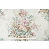 Tecido Percal 200fios Estampa Floral Fdo Cru  Lg 250cm 100%Algodão des1699 - 1