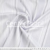 Tecido Percal  200 Fios Fio Tinto Listrado Lilás/Cinza Largura 250cm 100% Algodão 120gr/m2- Conserv1-I/2-2/3-3/4-1/5-3/6-8/6-3 - 1