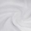 Tecido Felpado Microfibra para Limpeza Branco Larg. 1,50mt 100% Poliester - 1