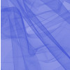Tule Azul Royal Largura 240cm 100% Poliamida - 1