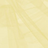 Tule Amarelo Claro Largura 240cm 100% Poliamida - 9,25gr/m2 - 1