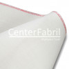 Entretela Cavalinho Niltex original Branco Larg. 140cm 100% Poliester - 1