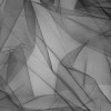 Tule Mesh IIl Ilusione Preto Larg. 1,50mt 100% poliamida - 1