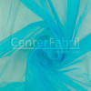 Tule Shine Leve Brilho Azul Celeste Largura 3,20mt 100%Poliester 15gr/m2. Conserv1-N/2-2/3-2/5-3/6-1 - 1