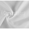 Tecido Tergal Verão Branco Larg.150cm  100% Poliester 180gr/m2 - Preço por metro - 1