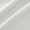Tecido Brim Sarja Pesado Peletiz Branco Angra Moda Largura de 160cm 100% algodão - 260gr/m² - 1