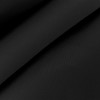 Tecido Brim Sarja Extra Pesado Preto Peletizada Largura de 160cm 100% algodao - 1