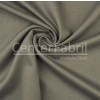 Tecido Brim Sarja Pesado Cinza Profissional Largura de 160cm 100% algodão - 250gr/m² - 1