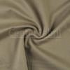 Tecido Brim Sarja Peletizado Citpress c/elastano Caqui Médio Larg 1,50mt  98,%Algodão/2%Elastano 244gr/m2  Conserv1-N/2-2/3-1/5-2/6-8 - 1