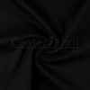 Tecido Brim Sarja Peletizado Citpress c/elastano Preto Larg 1,50mt  98,%Algodão/2%Elastano 244gr/m2  Conserv1-N/2-2/3-1/5-2/6-8 - 1