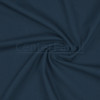 Tecido Denin Chambray Leve Azul Médio Larg 150cm 55%Viscose 42%Poliester 3%Elastano - 1