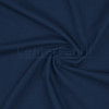 Tecido Denin Chambray Leve Azul Noite Larg 150cm 55%Viscose 42%Poliester 3%Elastano - 1