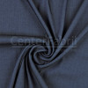 Tecido Denin Chambray Leve Garbana Azul Médio Larg 147cm 70%Viscose 27%Poliester 3%Elastano - 1